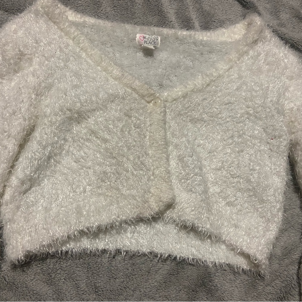 Early 2000’s Fluffy top